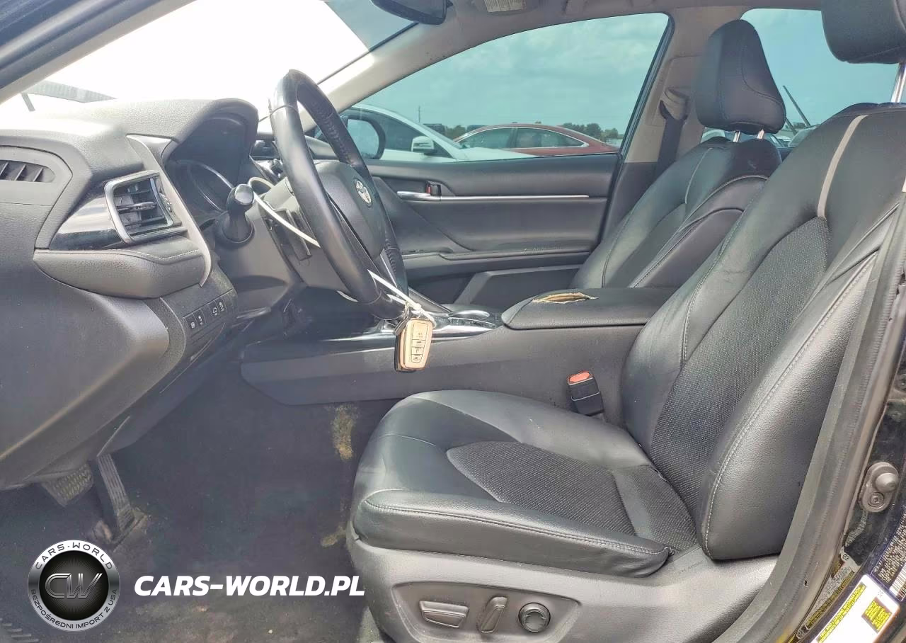 2019 Toyota Camry Xse VIN:4T1B61HK6KU813059 - 7