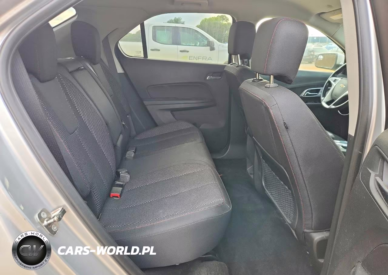 2014 Chevrolet Equinox Lt VIN:1GNALBEK8EZ130541 - 11