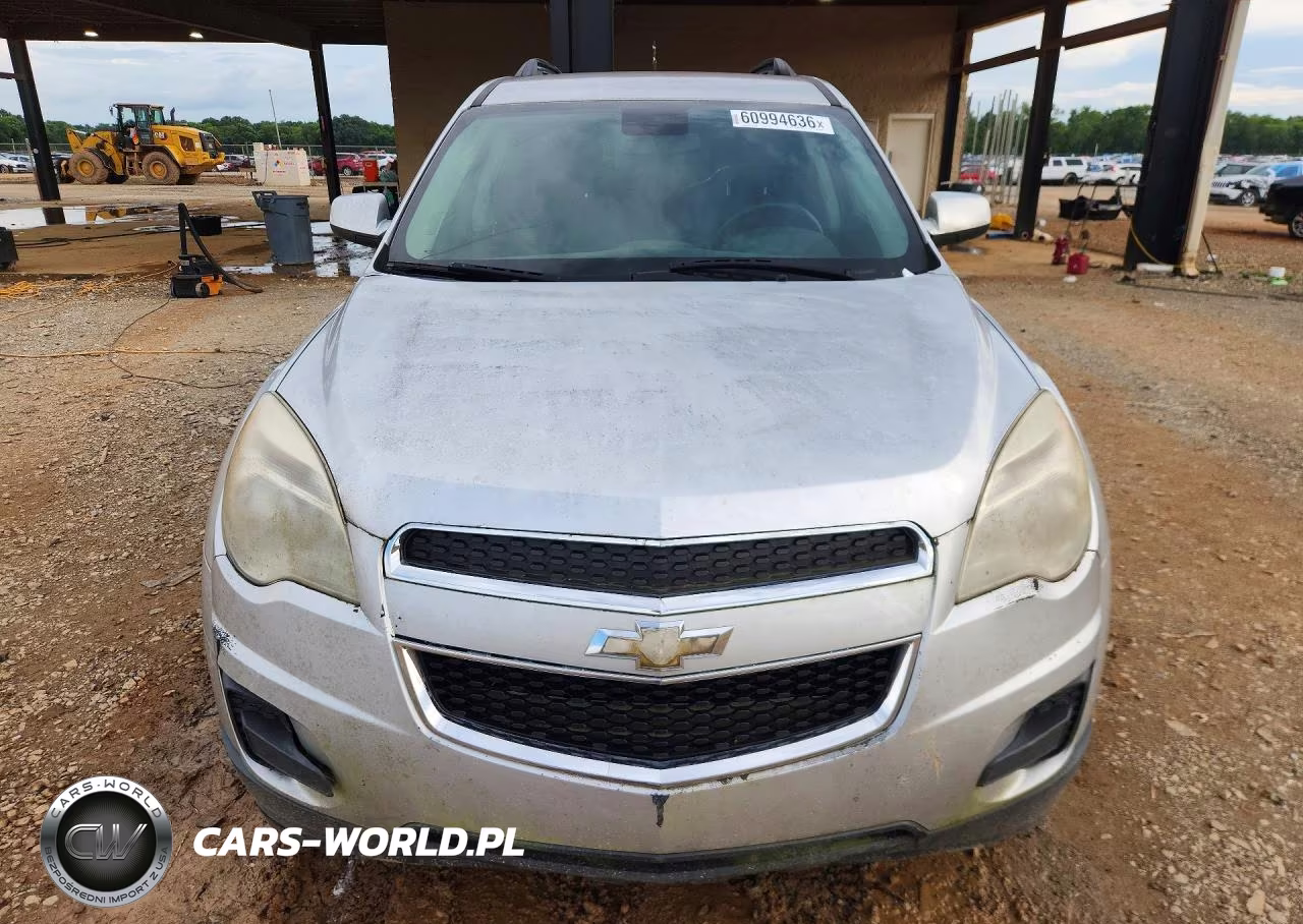 2014 Chevrolet Equinox Lt VIN:1GNALBEK8EZ130541 - 5