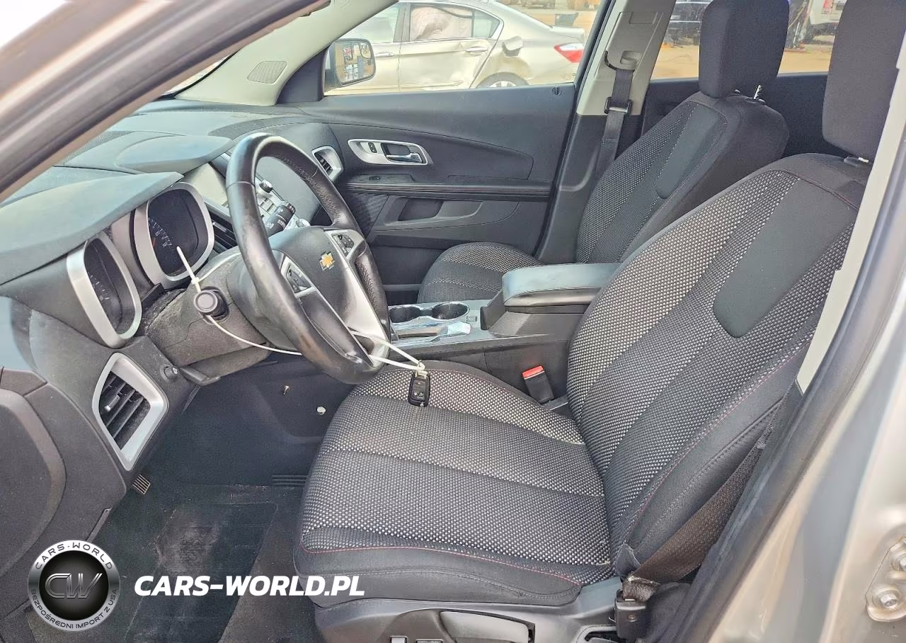 2014 Chevrolet Equinox Lt VIN:1GNALBEK8EZ130541 - 7