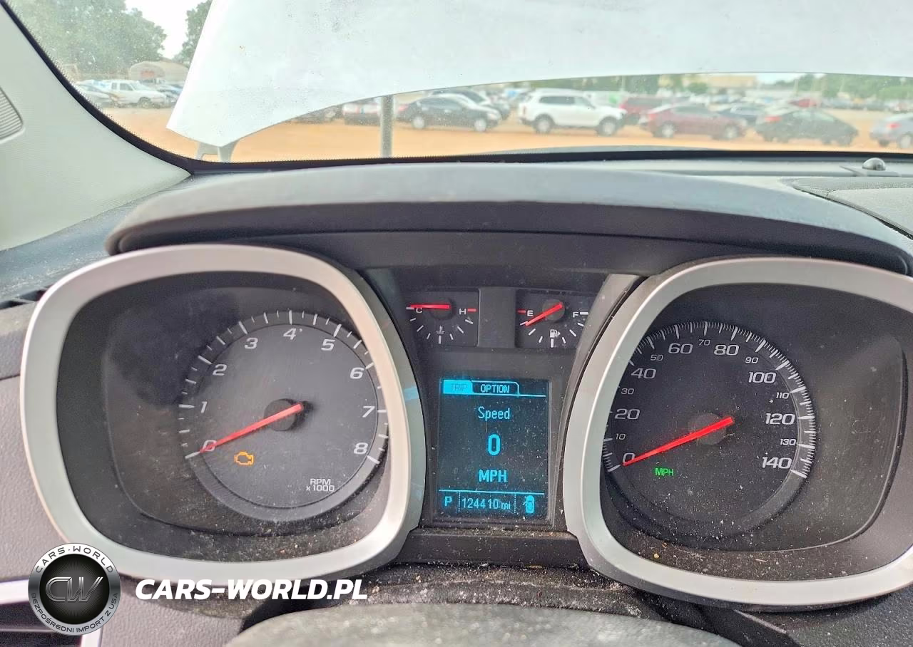2014 Chevrolet Equinox Lt VIN:1GNALBEK8EZ130541 - 9