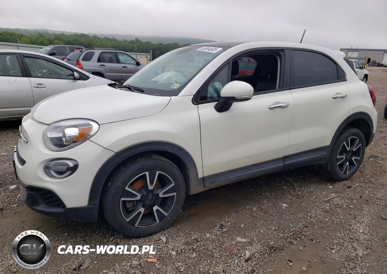 2020 Fiat 500X Pop