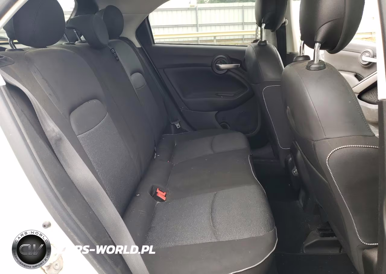 2020 Fiat 500X Pop VIN:ZFBNFYA19LP853764 - 11