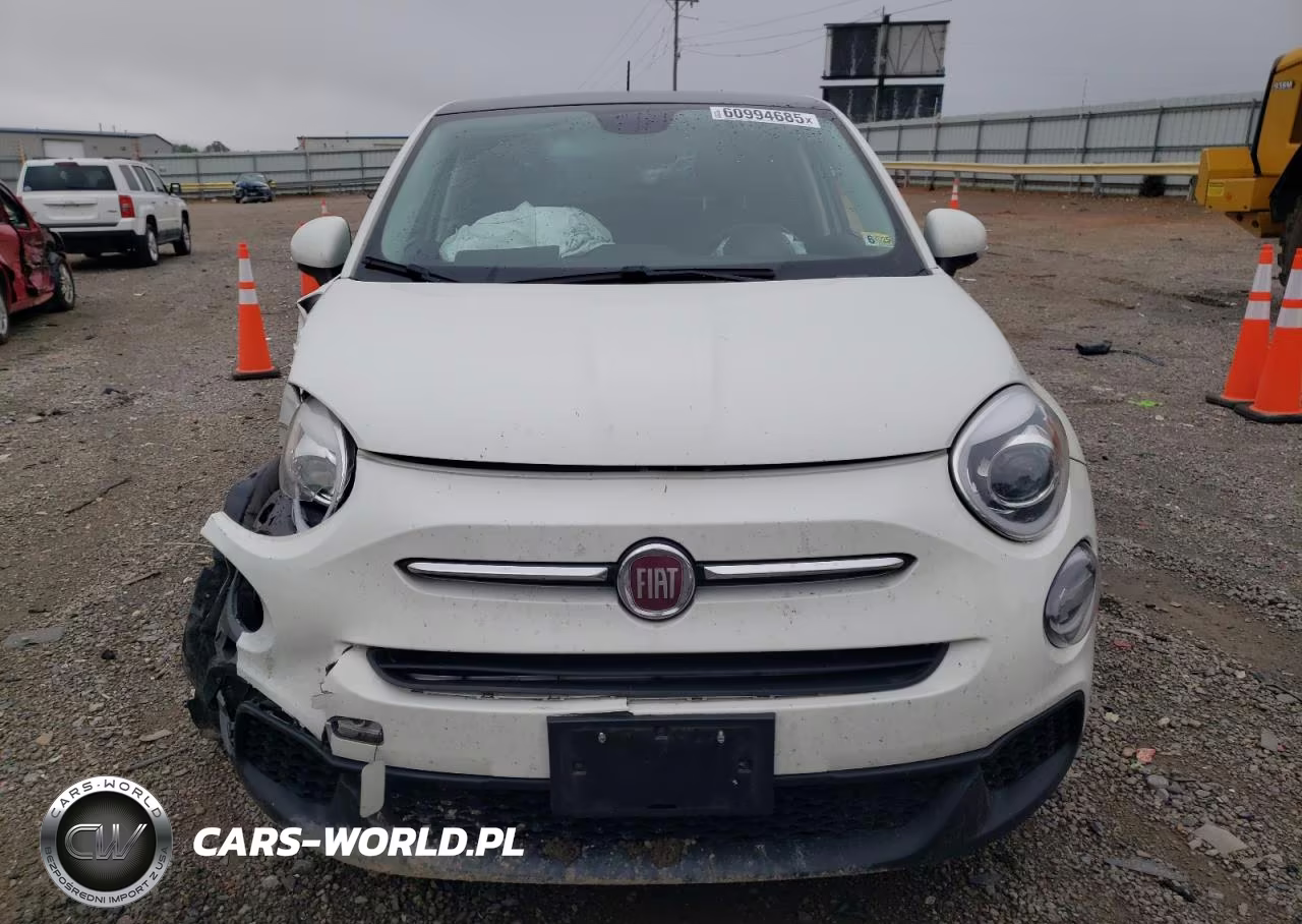 2020 Fiat 500X Pop VIN:ZFBNFYA19LP853764 - 5