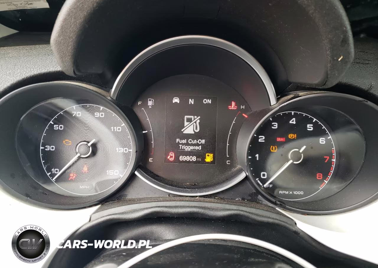 2020 Fiat 500X Pop VIN:ZFBNFYA19LP853764 - 9