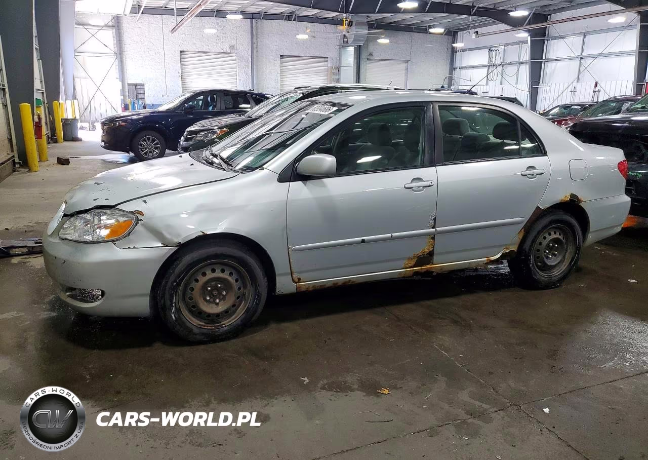 2006 Toyota Corolla Le