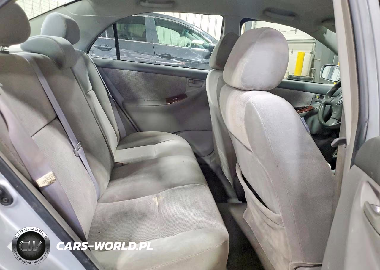 2006 Toyota Corolla Le VIN:1NXBR30E46Z679604 - 10