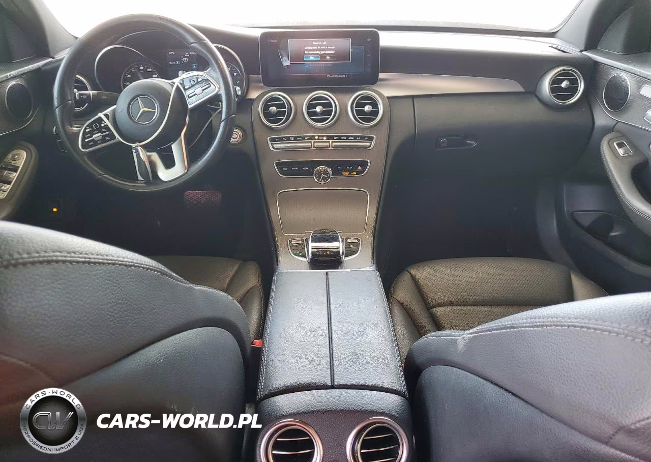 2019 Mercedes-Benz C 300 VIN:55SWF8DBXKU283125 - 8
