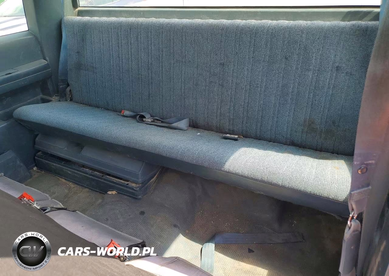 1994 Chevrolet Gmt-400 K1500 VIN:1GCEK19K9RE151784 - 10