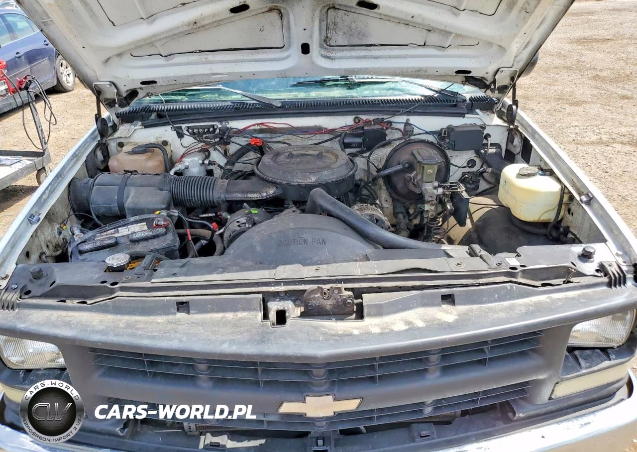 1994 Chevrolet Gmt-400 K1500 VIN:1GCEK19K9RE151784 - 11