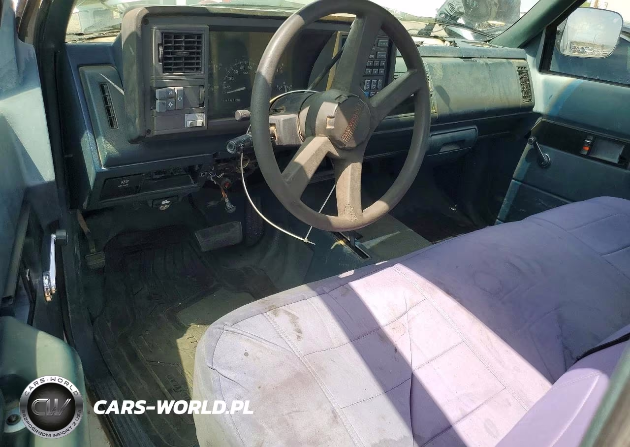 1994 Chevrolet Gmt-400 K1500 VIN:1GCEK19K9RE151784 - 8