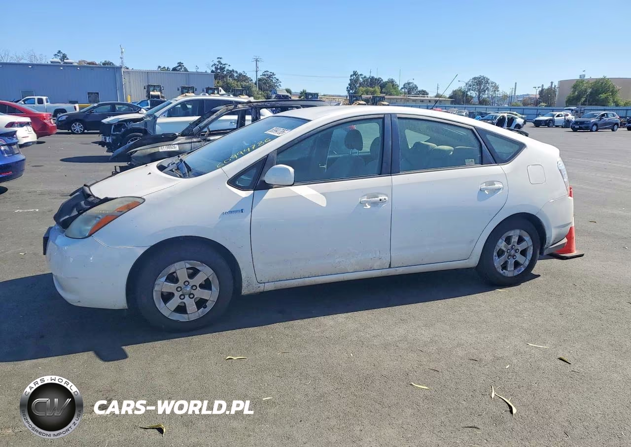 2009 Toyota Prius Base