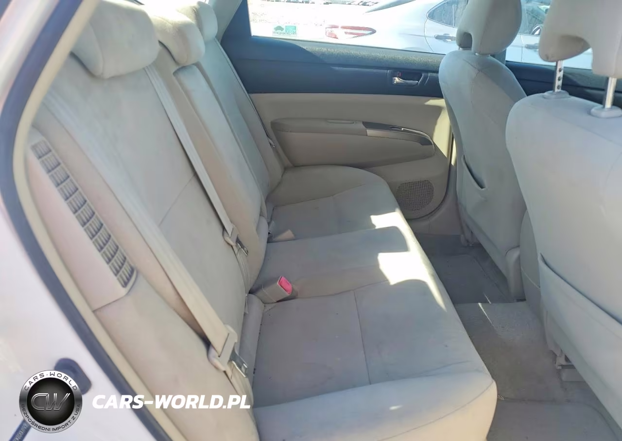 2009 Toyota Prius Base VIN:JTDKB20U193516607 - 10
