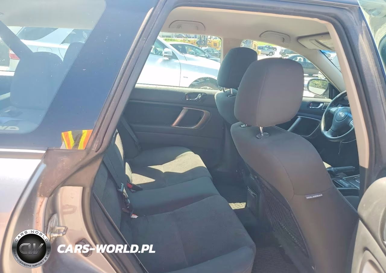 2009 Subaru Outback 2.5I VIN:4S4BP61C297347880 - 10