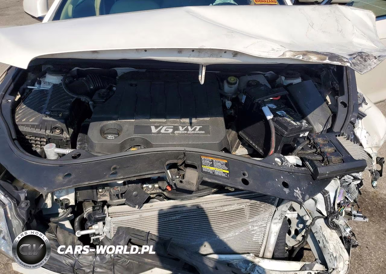 2010 Buick Lacrosse Cxl VIN:1G4GC5EG5AF189392 - 11