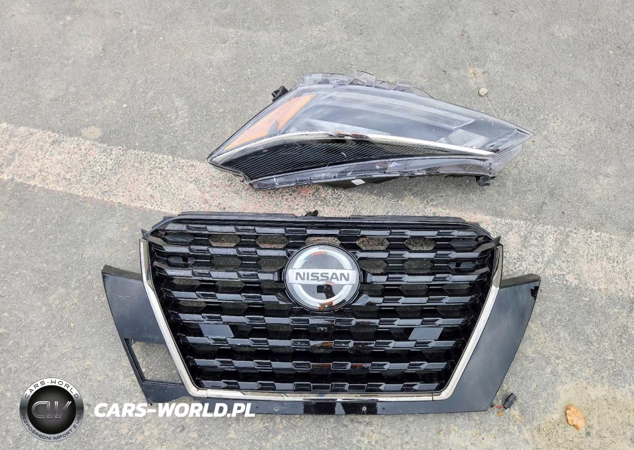 2023 Nissan Kicks Sr VIN:3N1CP5DV2PL489383 - 12