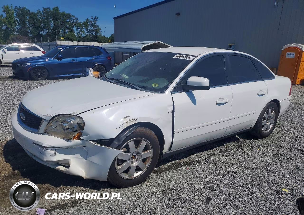 2006 Ford Five Hundred Se
