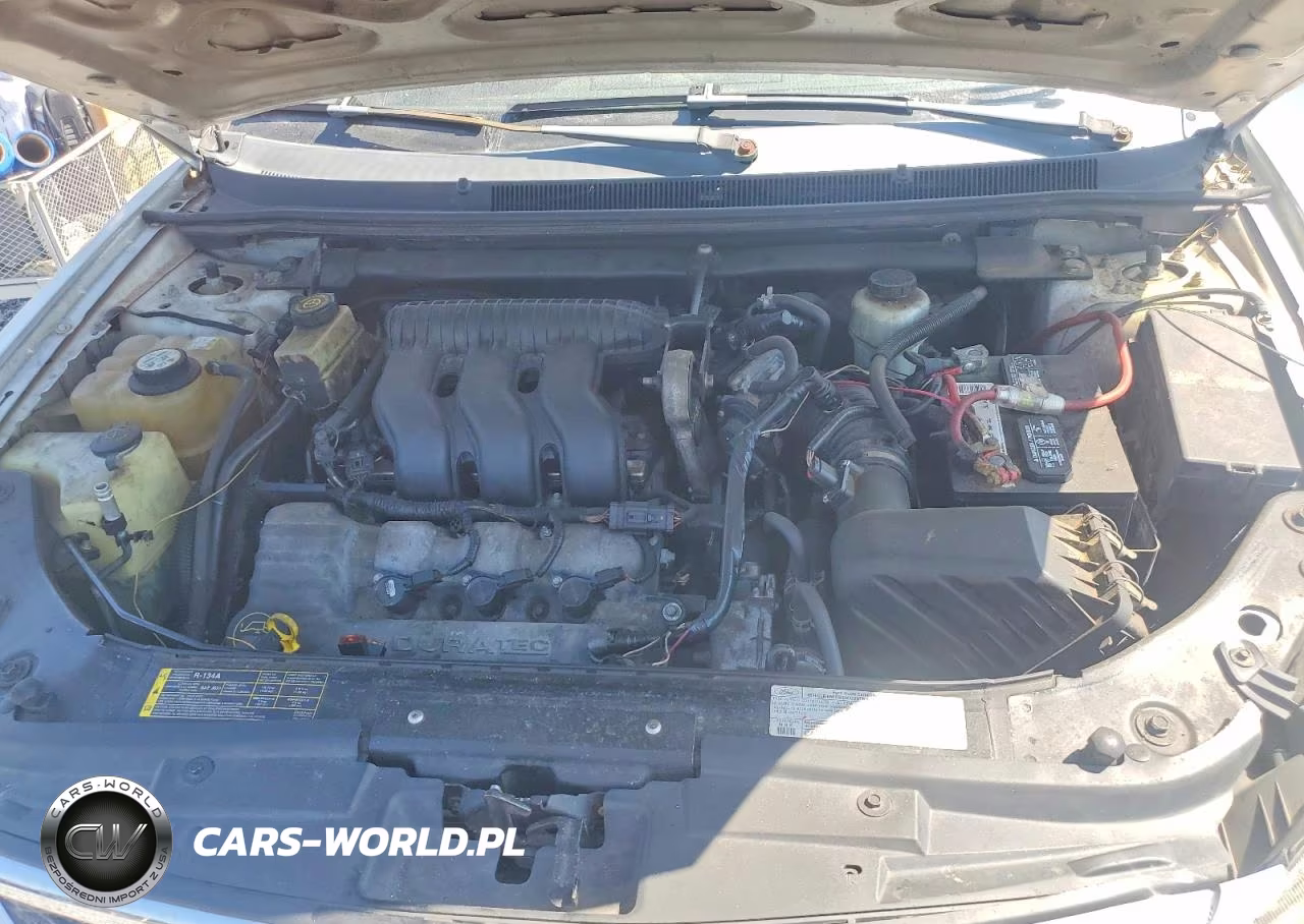 2006 Ford Five Hundred Se VIN:1FAFP23116G107585 - 11