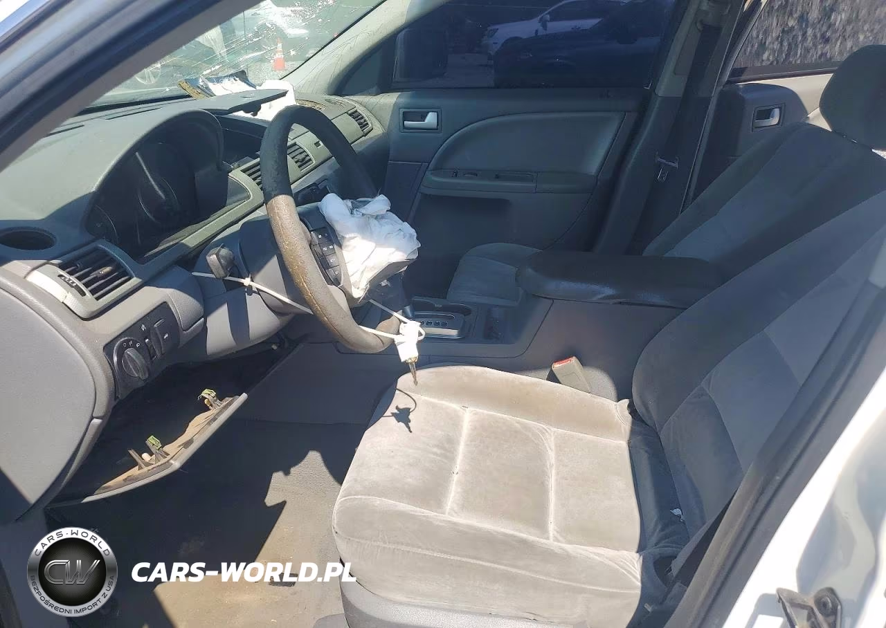 2006 Ford Five Hundred Se VIN:1FAFP23116G107585 - 7