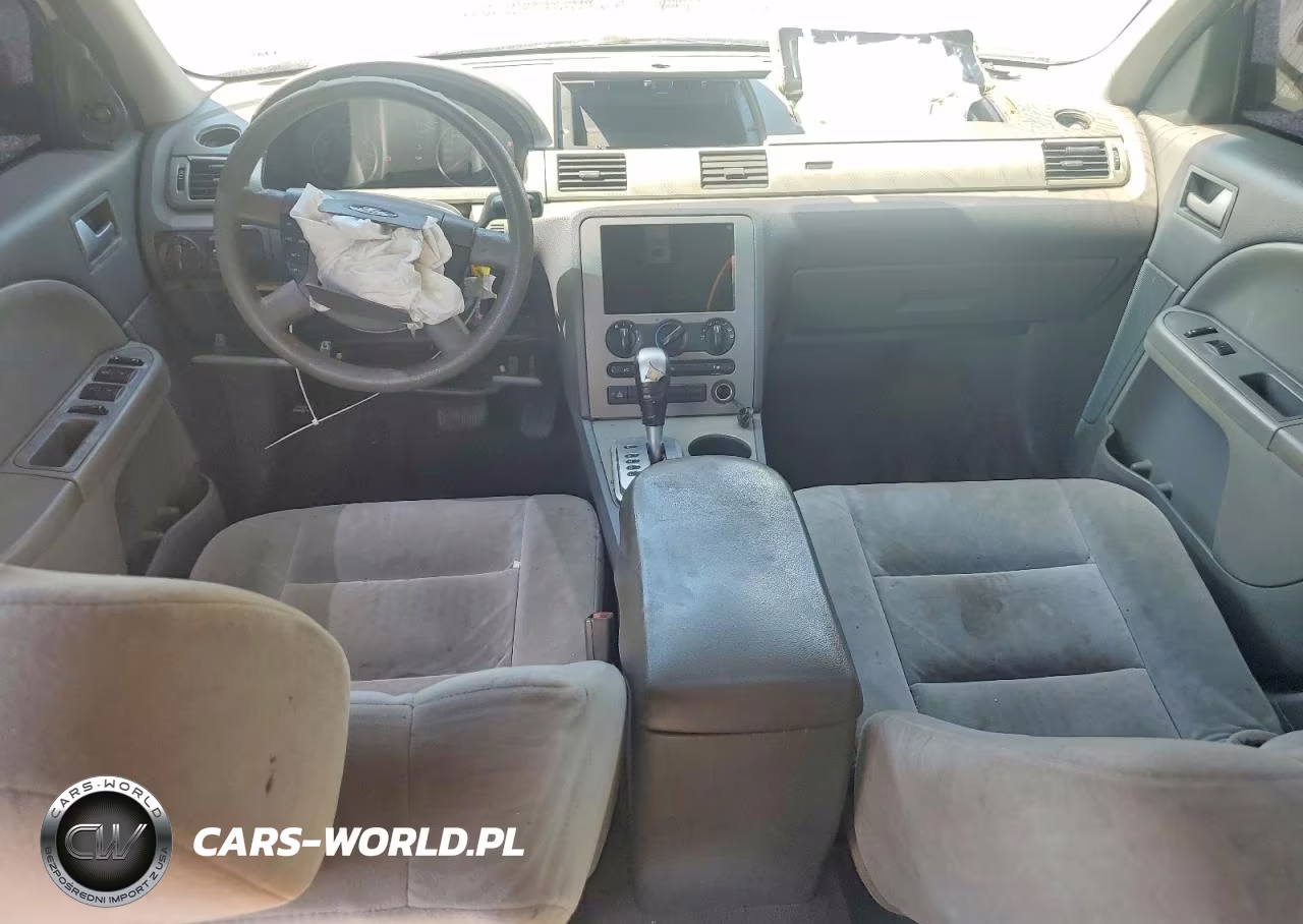 2006 Ford Five Hundred Se VIN:1FAFP23116G107585 - 8