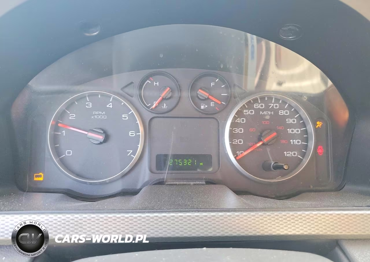 2006 Ford Five Hundred Se VIN:1FAFP23116G107585 - 9