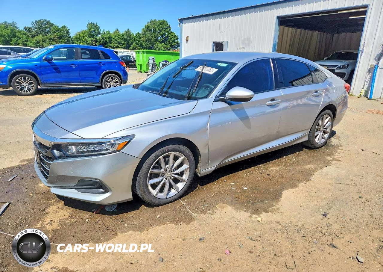 2021 Honda Accord Lx