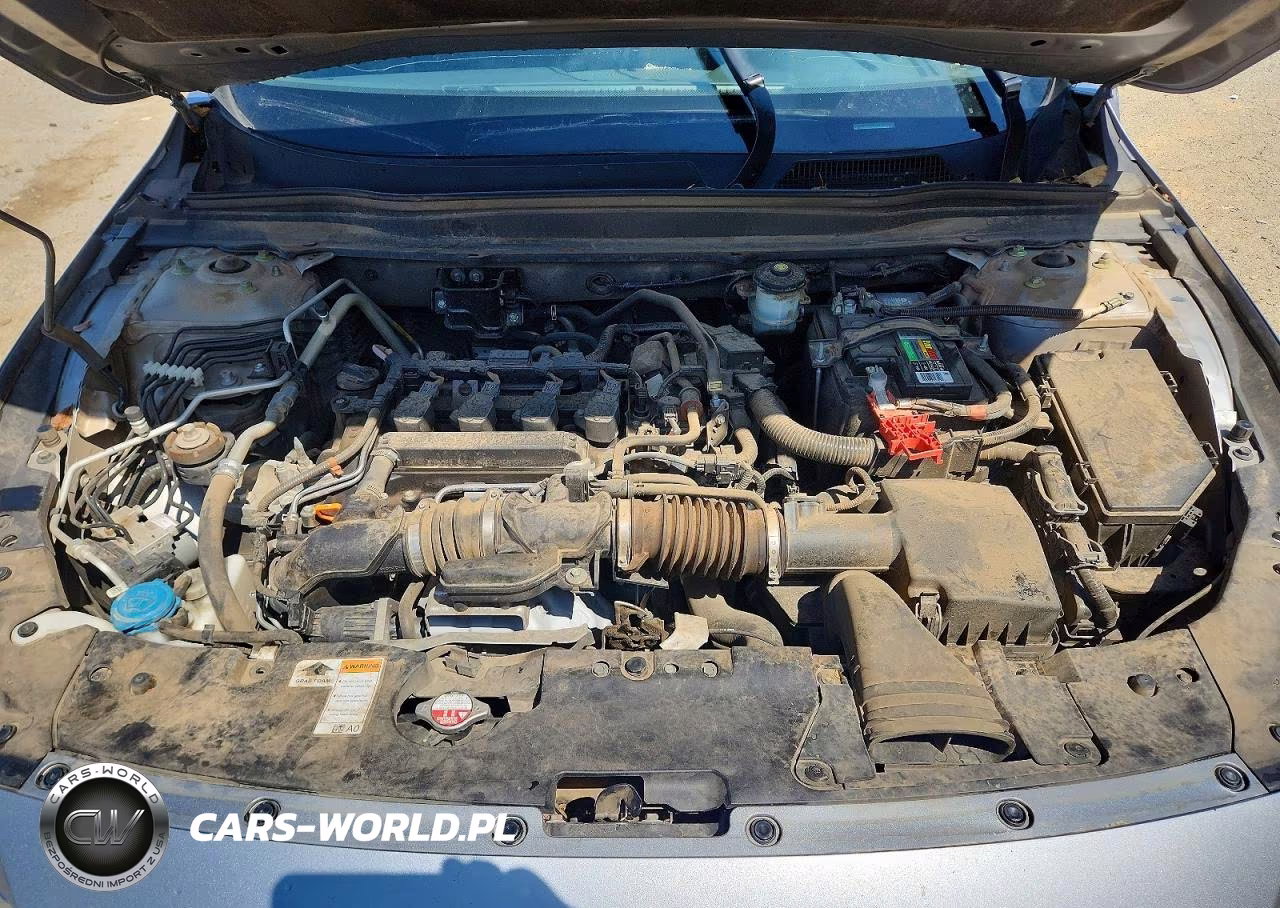 2021 Honda Accord Lx VIN:1HGCV1F1XMA060597 - 11
