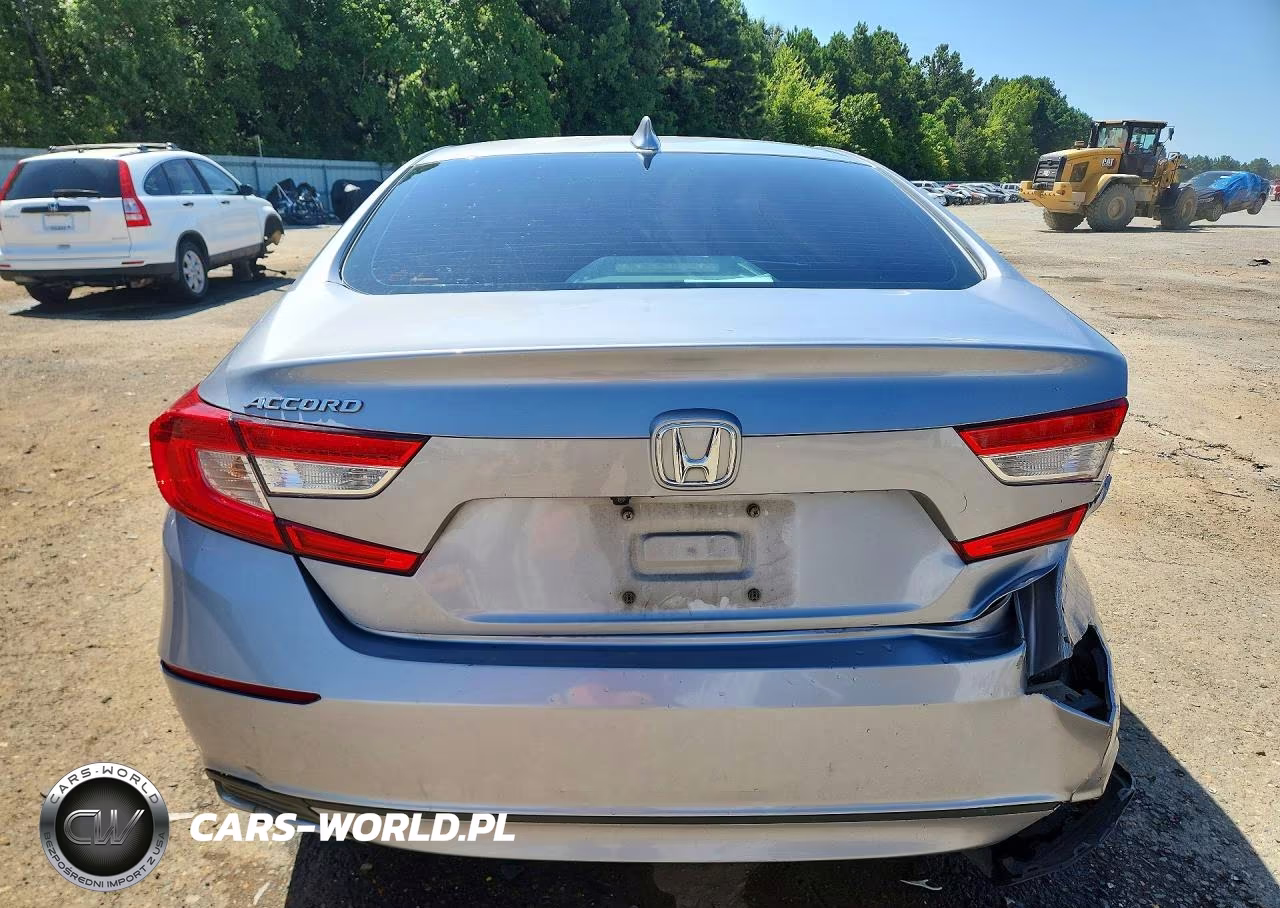 2021 Honda Accord Lx VIN:1HGCV1F1XMA060597 - 6