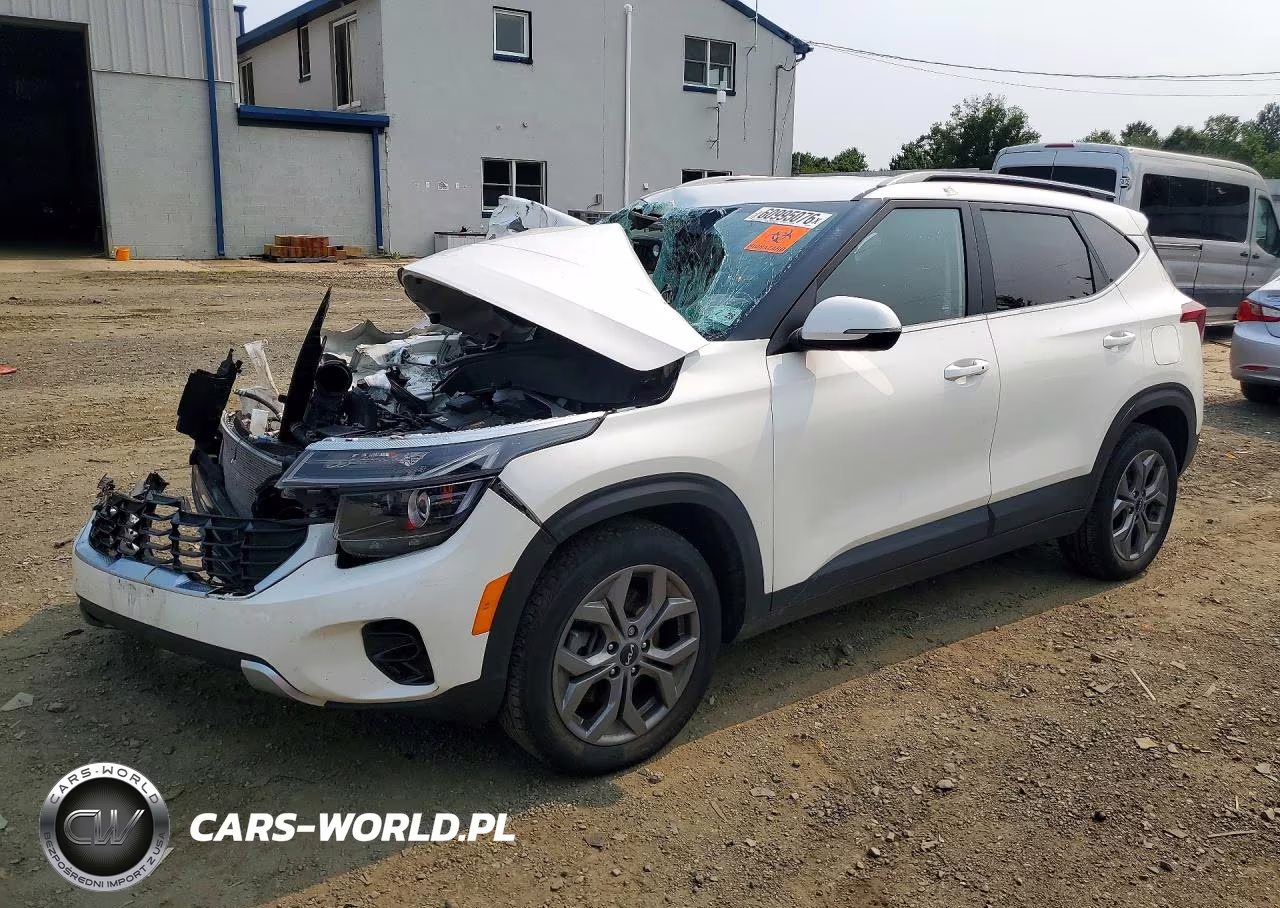 2024 Kia Seltos S – zdjęcie 1 z 13