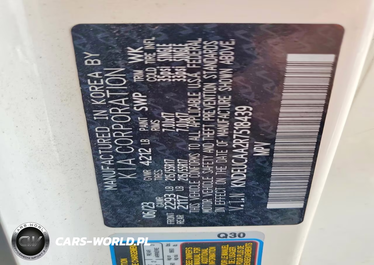 2024 Kia Seltos S VIN:KNDEUCAA2R7518439 - 13