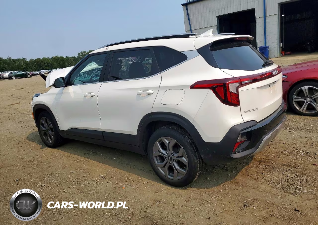 2024 Kia Seltos S VIN:KNDEUCAA2R7518439 - 2