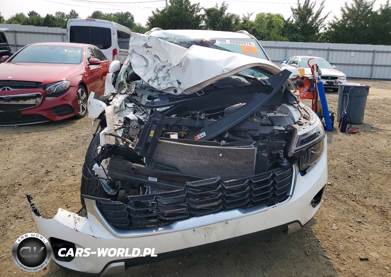 2024 Kia Seltos S VIN:KNDEUCAA2R7518439 - 5