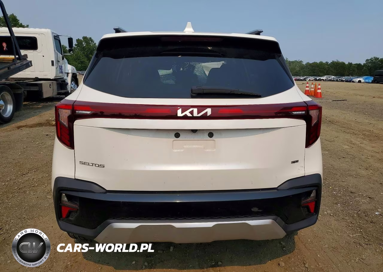 2024 Kia Seltos S VIN:KNDEUCAA2R7518439 - 6