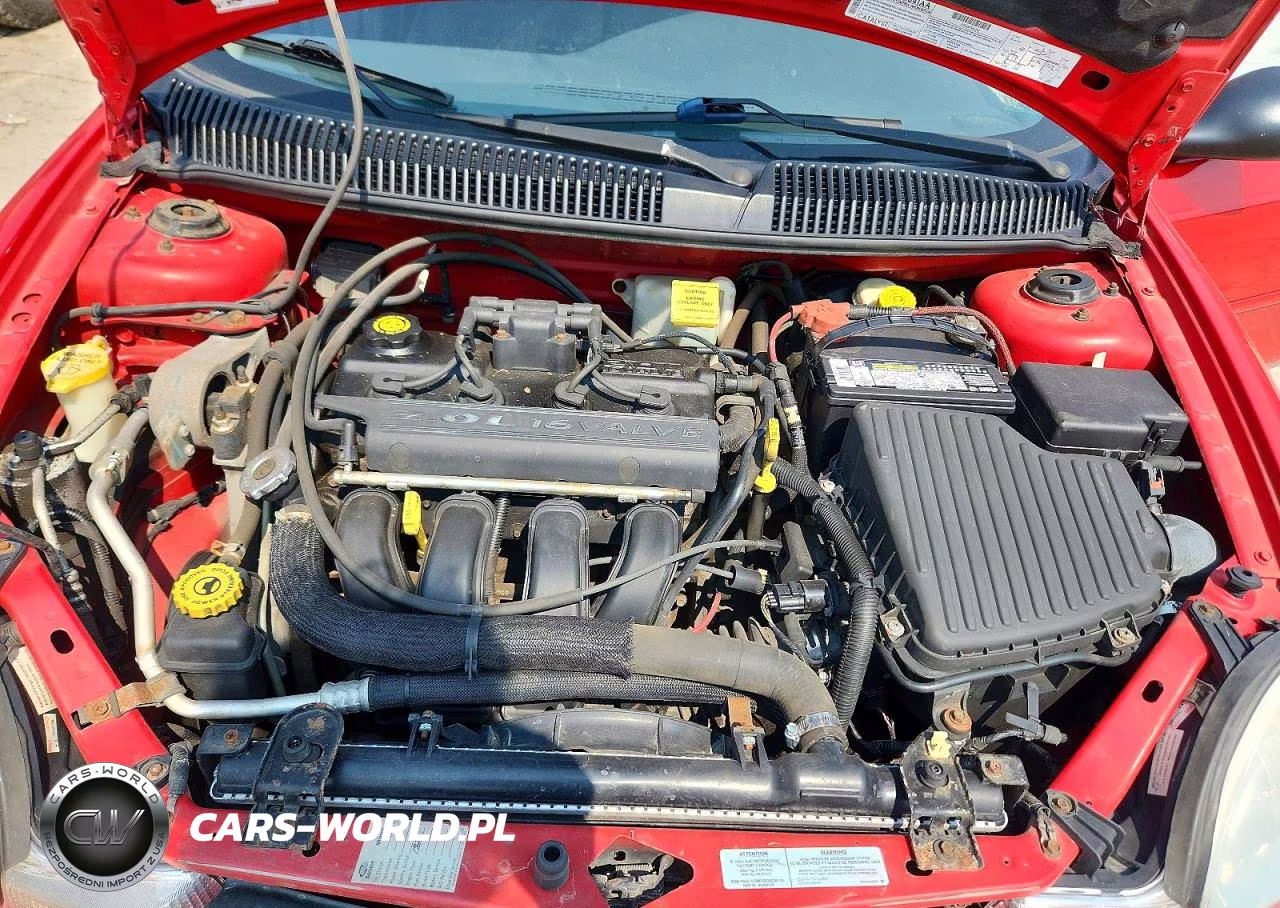 2000 Dodge Neon Base VIN:1B3ES46C3YD809023 - 11