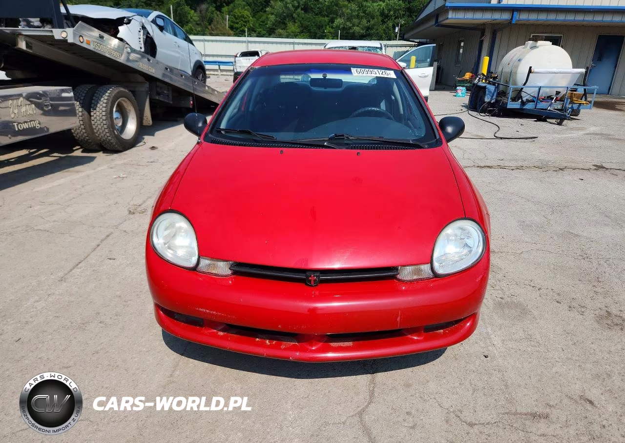 2000 Dodge Neon Base VIN:1B3ES46C3YD809023 - 5
