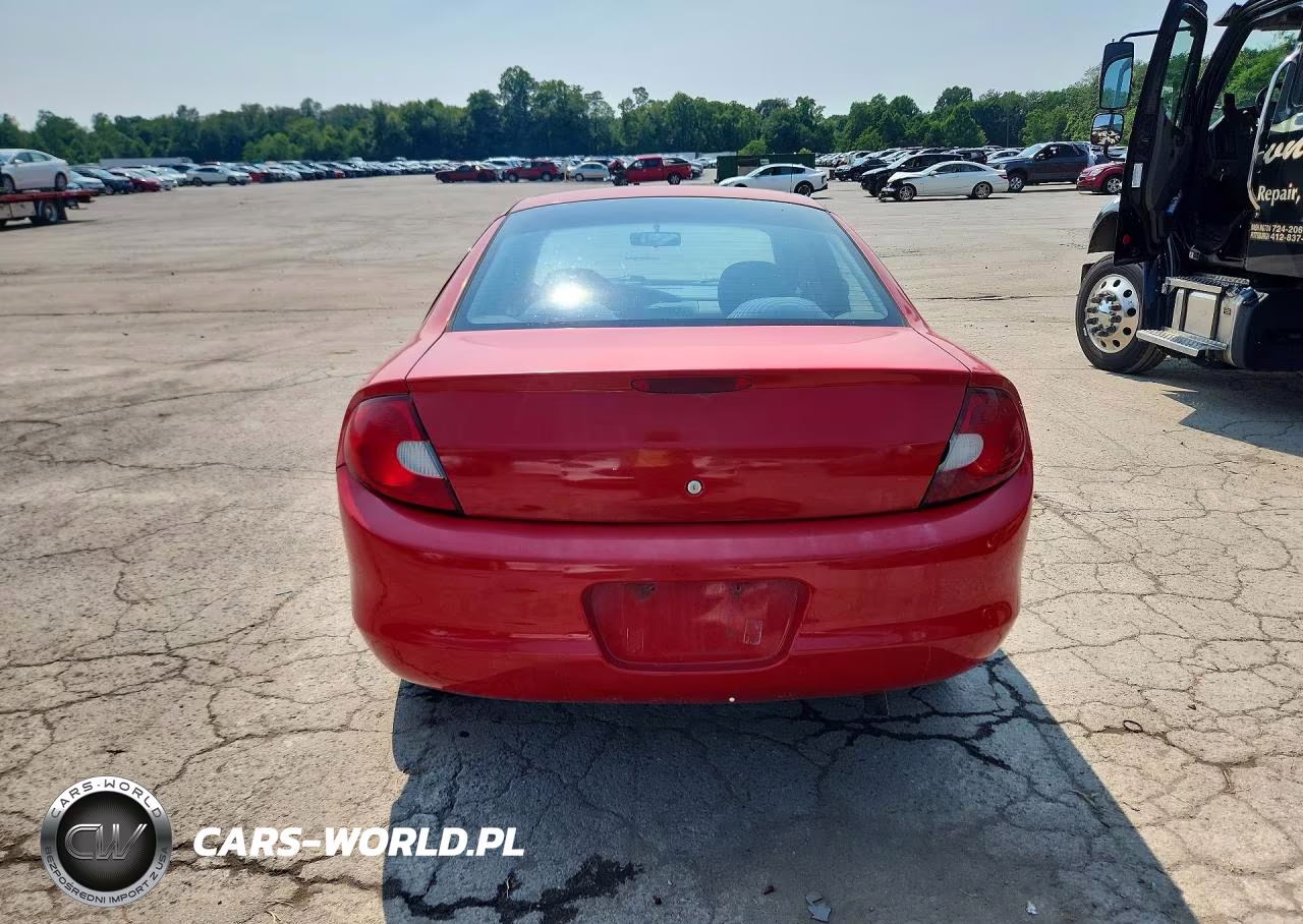 2000 Dodge Neon Base VIN:1B3ES46C3YD809023 - 6