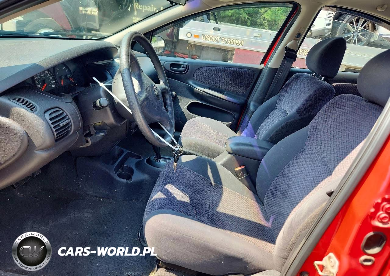 2000 Dodge Neon Base VIN:1B3ES46C3YD809023 - 7