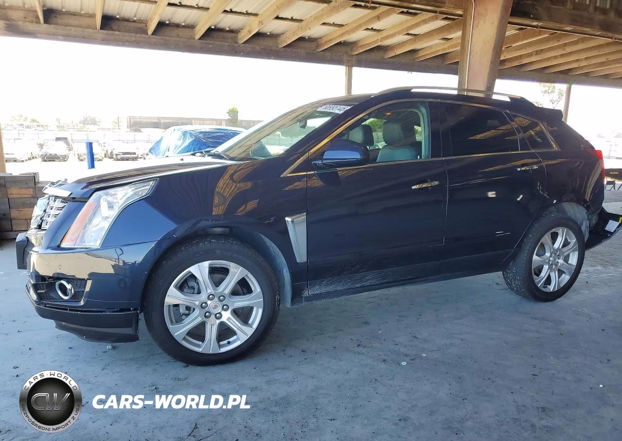 2015 Cadillac Srx Performance Collection – zdjęcie 1 z 13