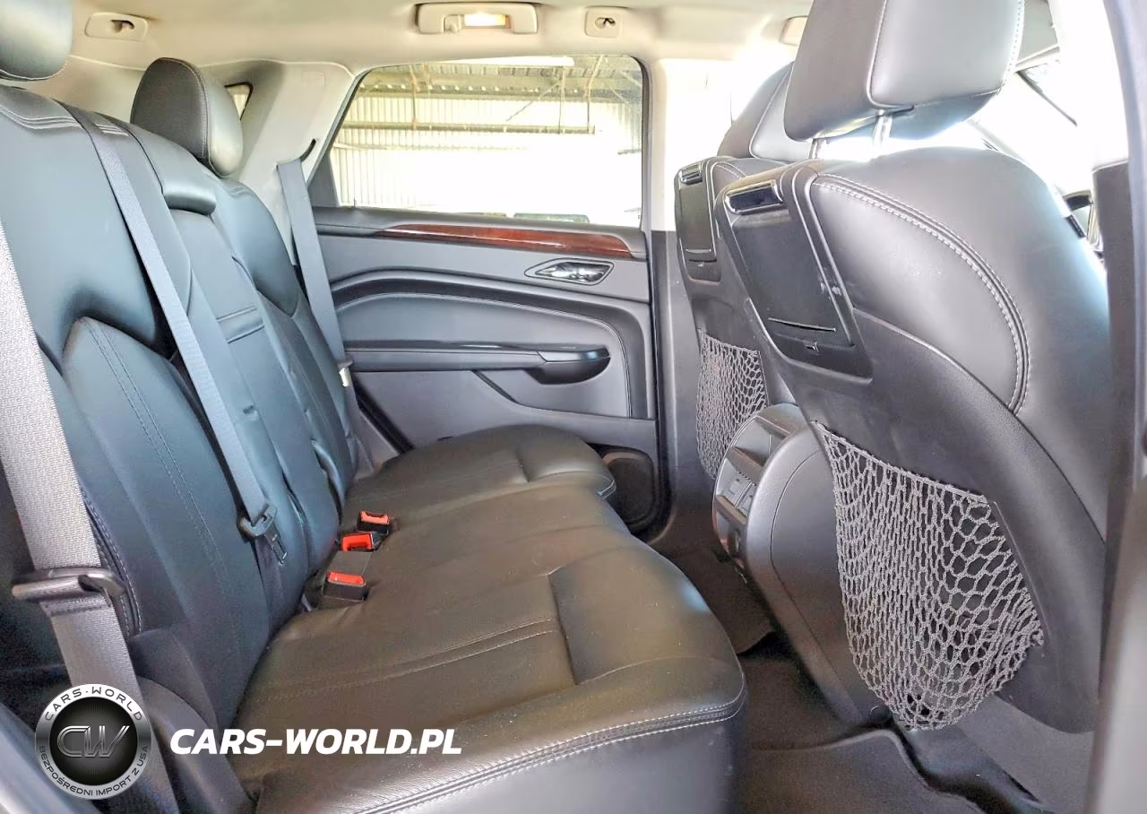2015 Cadillac Srx Performance Collection VIN:3GYFNCE33FS562440 - 11