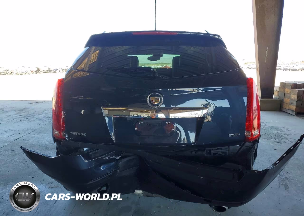 2015 Cadillac Srx Performance Collection VIN:3GYFNCE33FS562440 - 6