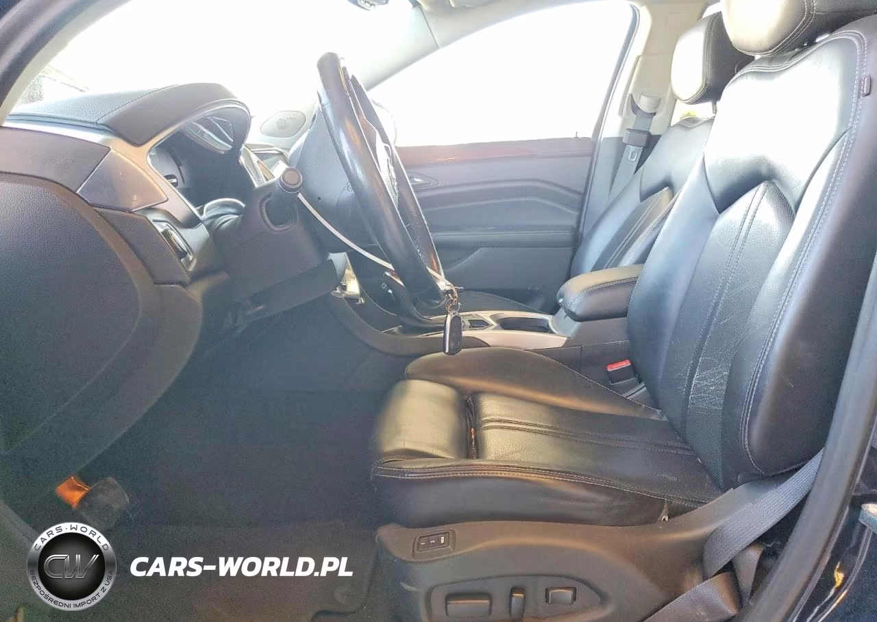 2015 Cadillac Srx Performance Collection VIN:3GYFNCE33FS562440 - 7