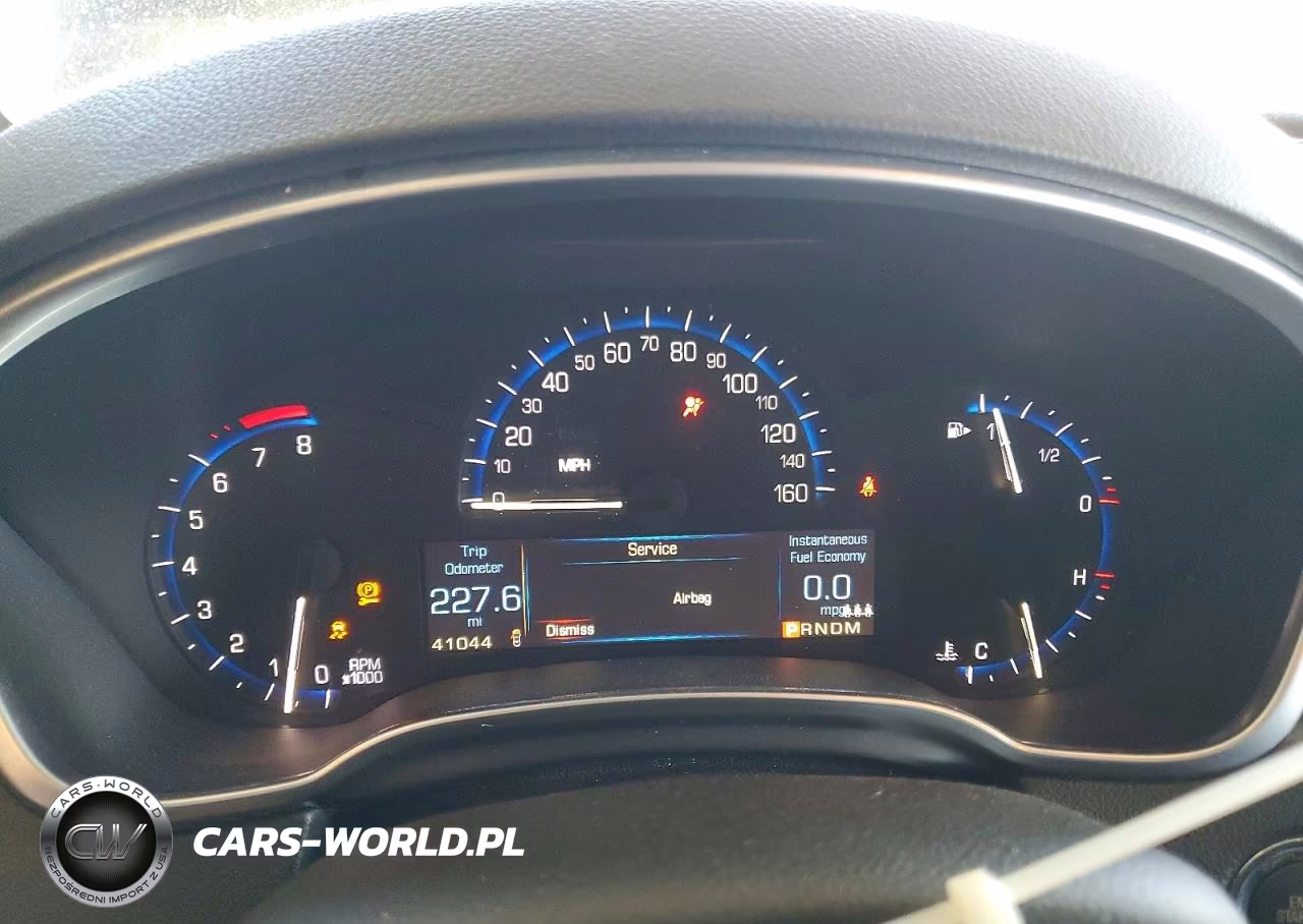 2015 Cadillac Srx Performance Collection VIN:3GYFNCE33FS562440 - 9