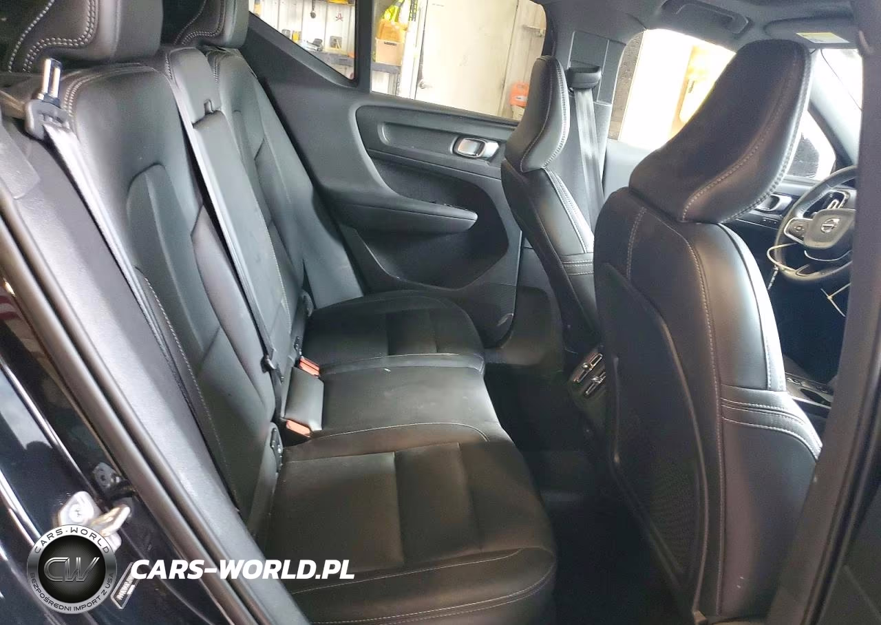 2020 Volvo Xc40 T5 Momentum VIN:YV4162UK6L2280667 - 11