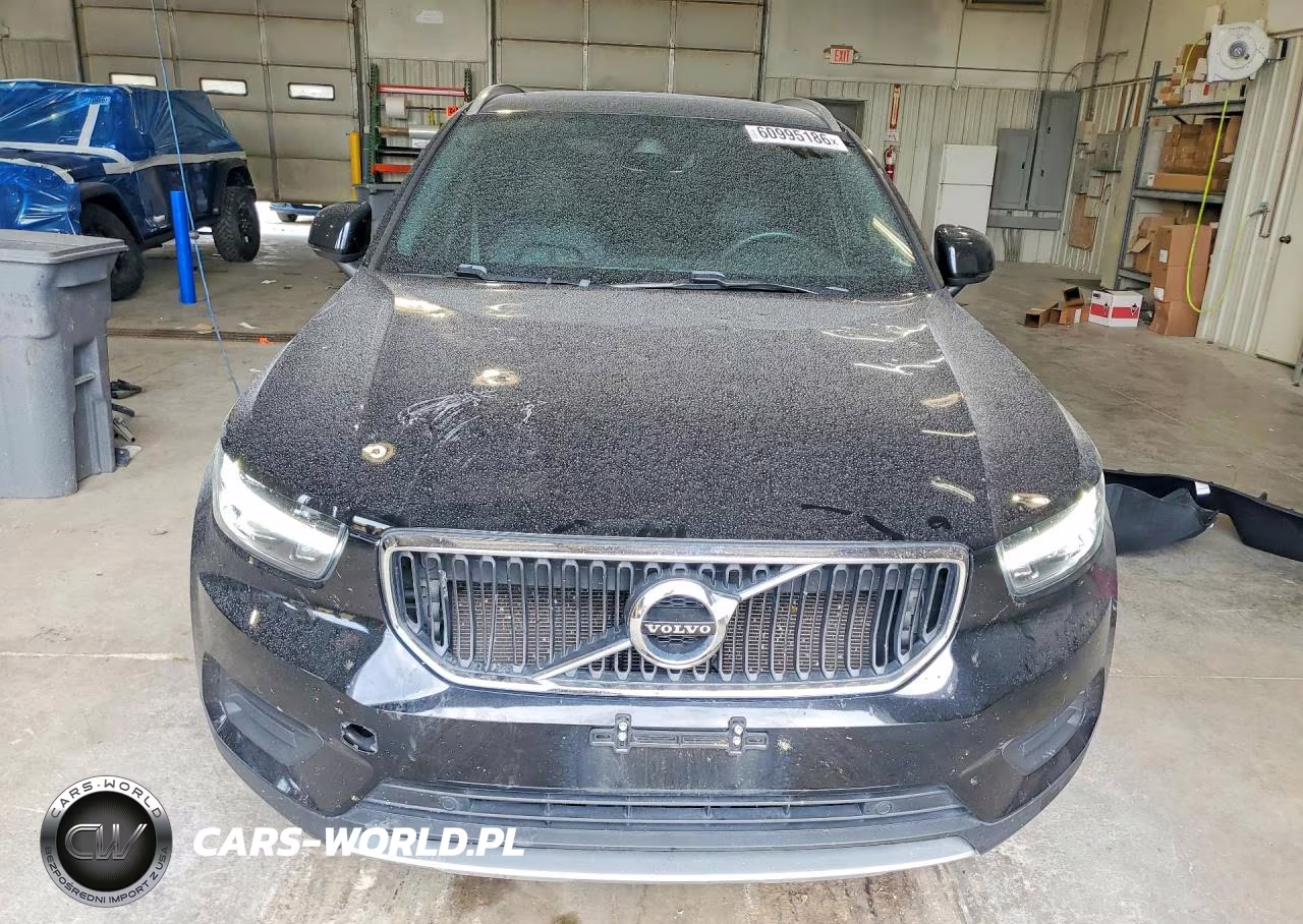 2020 Volvo Xc40 T5 Momentum VIN:YV4162UK6L2280667 - 5