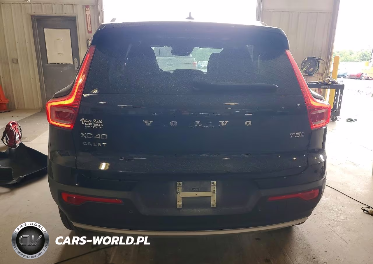 2020 Volvo Xc40 T5 Momentum VIN:YV4162UK6L2280667 - 6