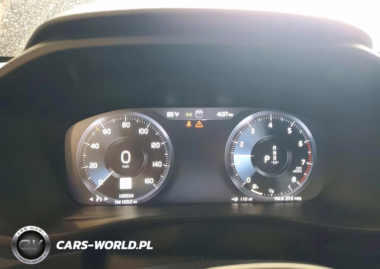 2020 Volvo Xc40 T5 Momentum VIN:YV4162UK6L2280667 - 9