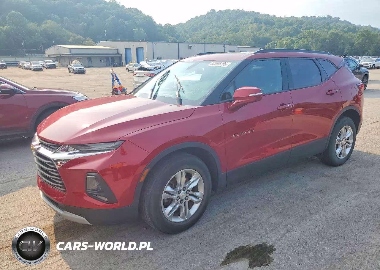 2020 Chevrolet Blazer 3Lt