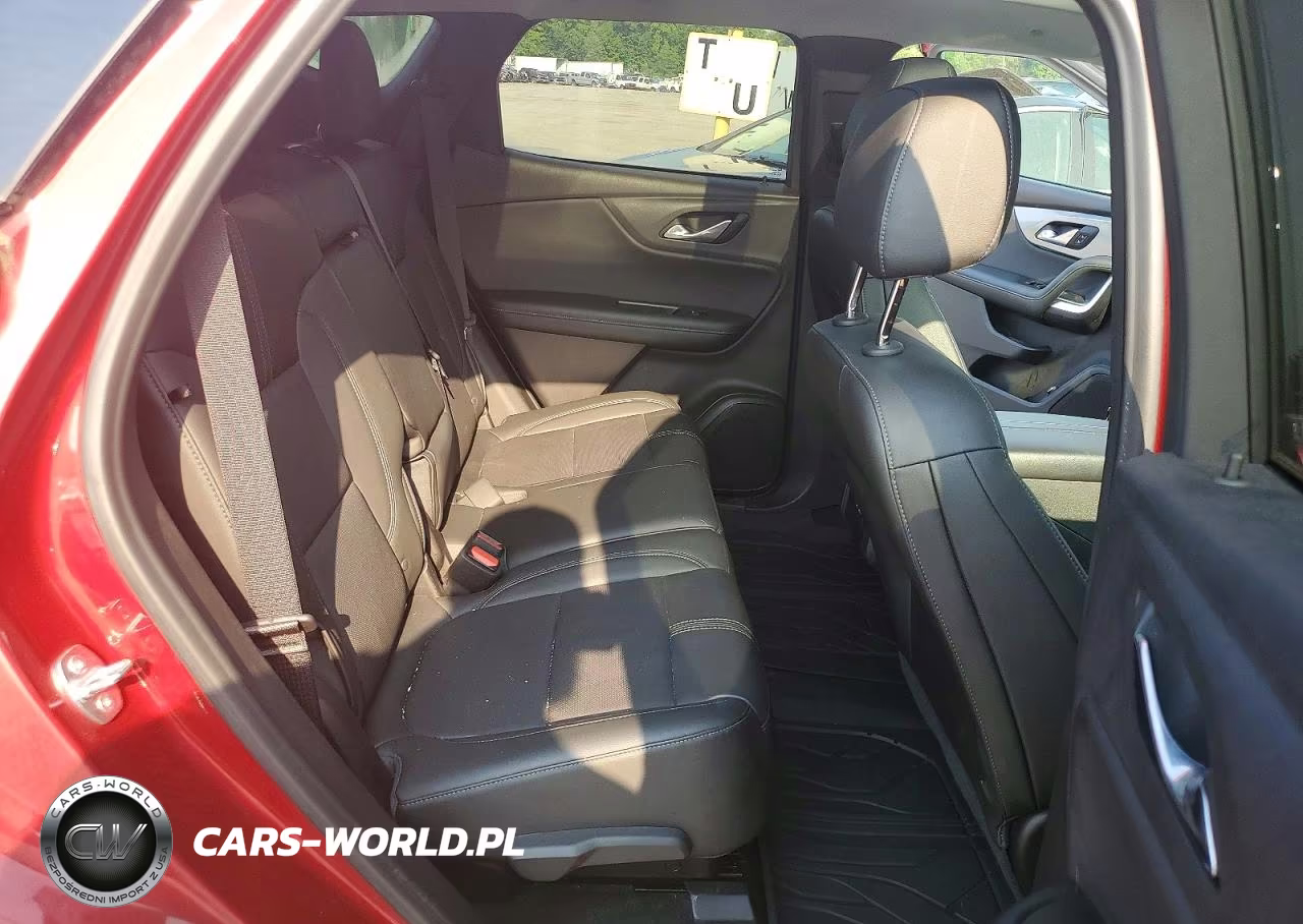 2020 Chevrolet Blazer 3Lt VIN:3GNKBDRS9LS628044 - 11