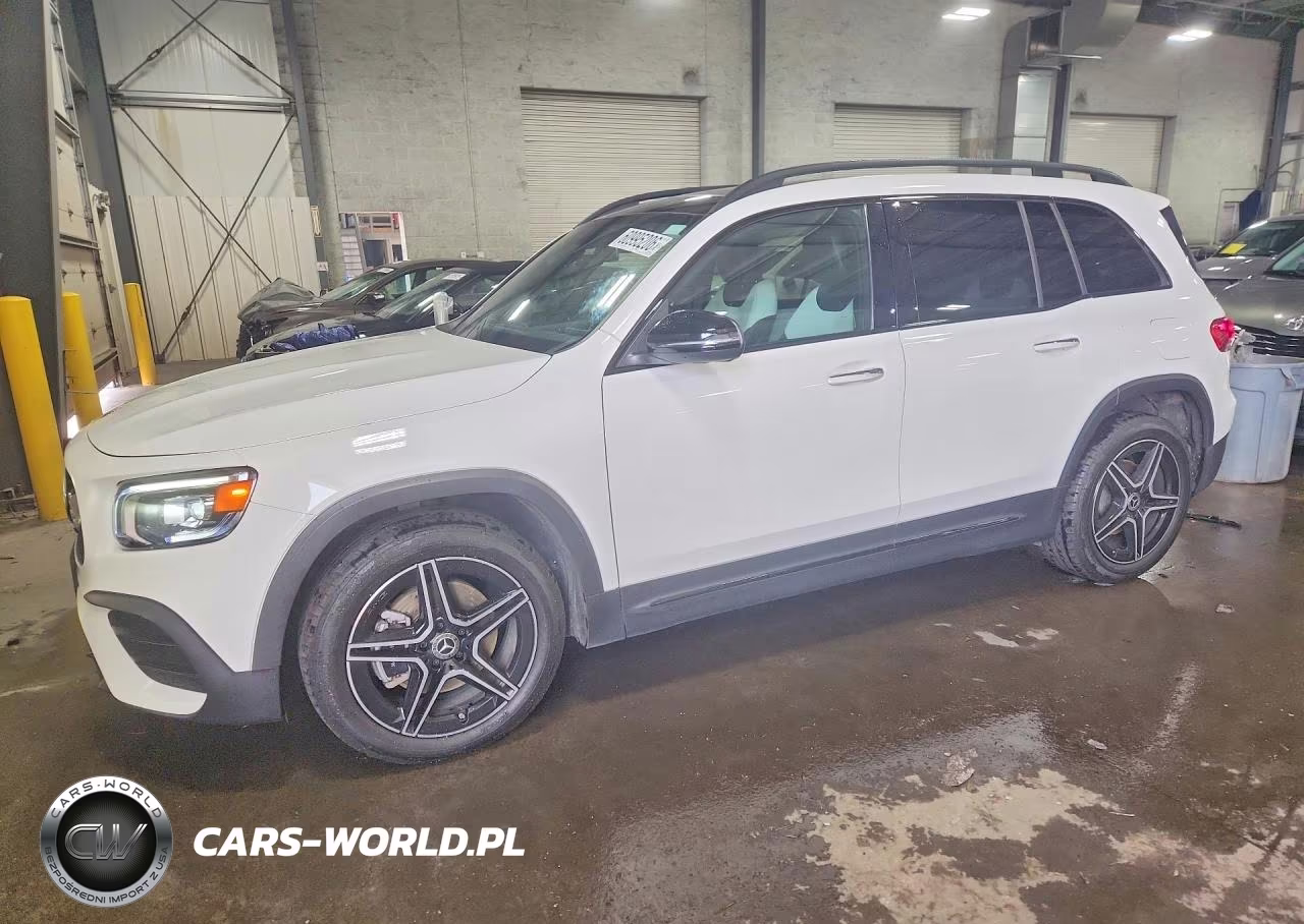 2020 Mercedes-Benz Glb 250 4Matic