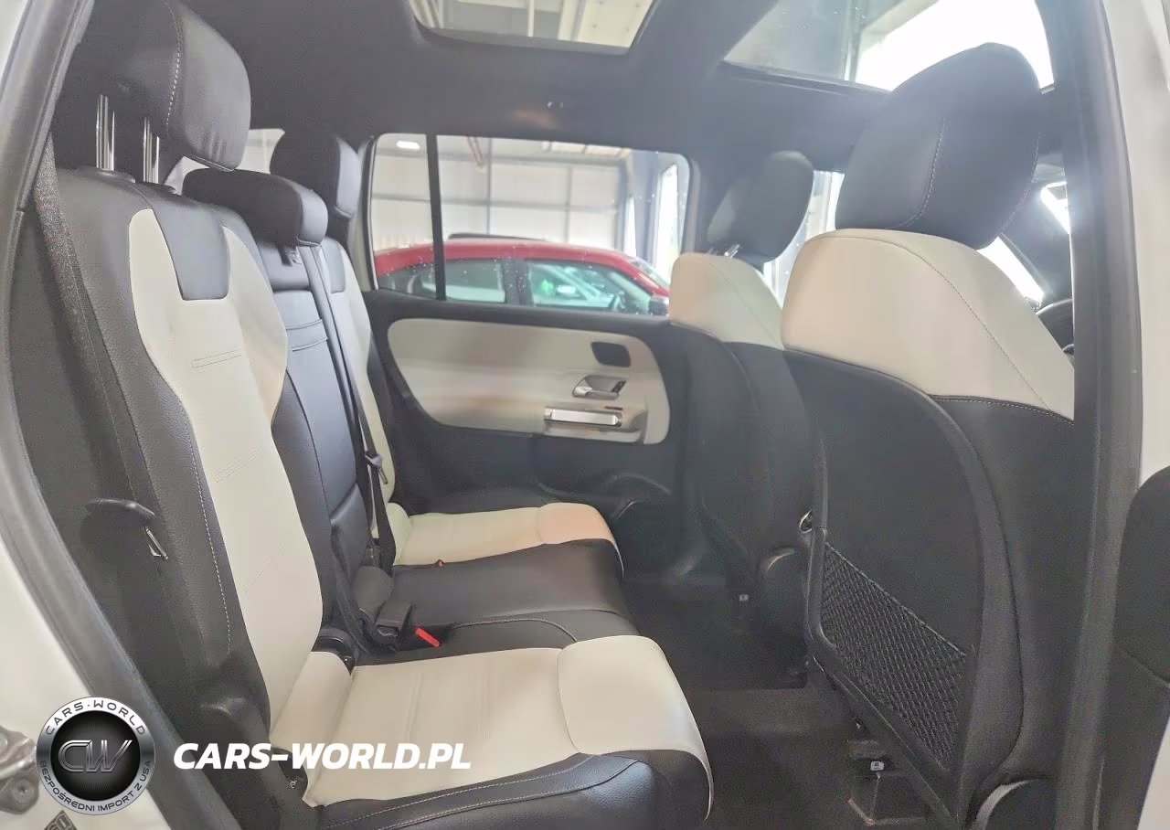 2020 Mercedes-Benz Glb 250 4Matic VIN:W1N4M4HB4LW017977 - 10